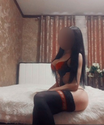 Проститутка Саша